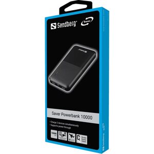 Sandberg Saver Powerbank 10000