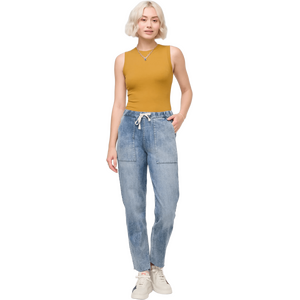 Duer Performance Denim Harbour Pant Womens