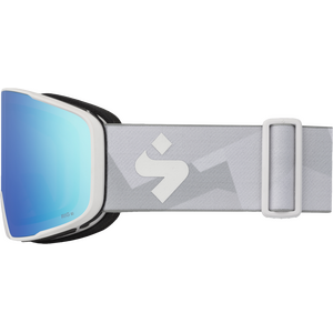 Sweet Protection Boondock RIG Reflect BLI w/ RIG Aqua + RIG Light Amethyst/Satin White/Bronco Peaks