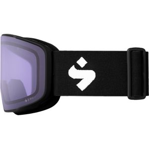 Sweet Protection Boondock RIG Reflect w/ RIG Quartz/Matte Black/Black