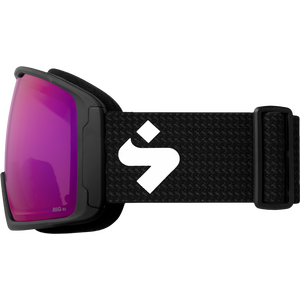 Sweet Protection Clockwork RIG Reflect w/ RIG Bixbite/Matte Black/Black Trace