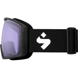 Sweet Protection Clockwork RIG Reflect w/ RIG Quartz/Matte Black/Black