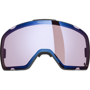 Sweet Protection Interstellar RIG Reflect BLI w/ RIG Emerald + Light Amethyst/Matte Black/Black Trace