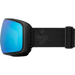 Sweet Protection Interstellar RIG Reflect BLI w/ RIG Aqua + RIG Quartz/Crystal Graphite/Graphite Trace