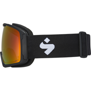 Sweet Protection Clockwork RIG Reflect BLI w/ RIG Topaz+RIG L Amethyst/Matte Black/Black