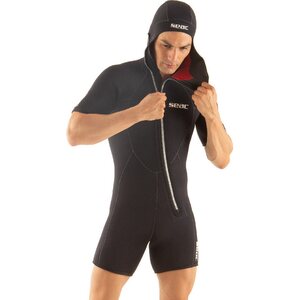 Seacsub Vest Flex Evo 5mm Mens (Used)