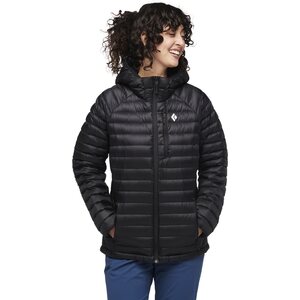 Black Diamond Approach Down Hoody Womens