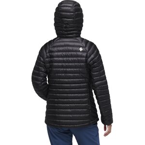 Black Diamond Approach Down Hoody Womens
