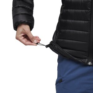 Black Diamond Approach Down Hoody Womens