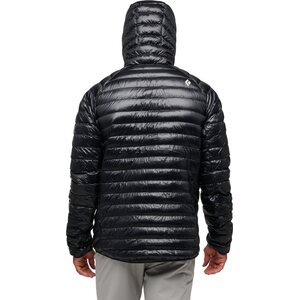 Black Diamond Deploy Down Half Zip Hoody Mens