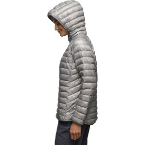 Black Diamond Deploy Down Half Zip Hoody Womens
