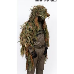 SC Ghillie Cobra Suit Pro