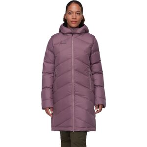 Mammut Fedoz Insulated Hooded Parka Womens