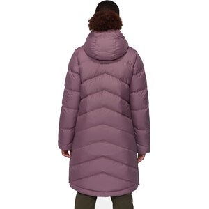 Mammut Fedoz Insulated Hooded Parka Womens