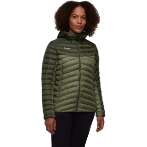 Mammut Albula Insulated Hooded Jacket Womens