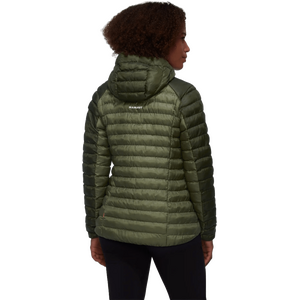 Mammut Albula Insulated Hooded Jacket Womens