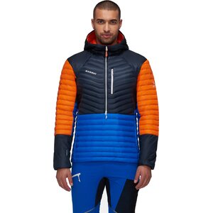 Mammut Eiger Speed IN Half Zip Hoodie Mens
