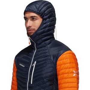 Mammut Eiger Speed IN Half Zip Hoodie Mens