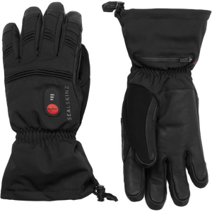 Sealskinz Filby Waterproof Heated Gauntlet