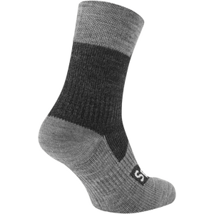 Sealskinz Bircham Waterproof All Weather Ankle Length Sock