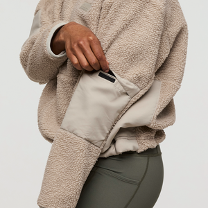 Cotopaxi Bacano Fleece Jacket Womens