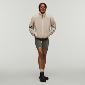 Cotopaxi Bacano Fleece Jacket Womens