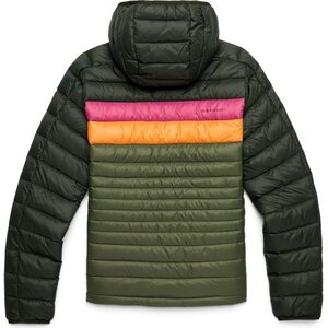 Cotopaxi Fuego Down Hooded Jacket Womens