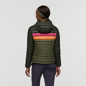 Cotopaxi Fuego Down Hooded Jacket Womens