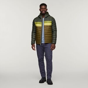 Cotopaxi Fuego Down Hooded Jacket Mens
