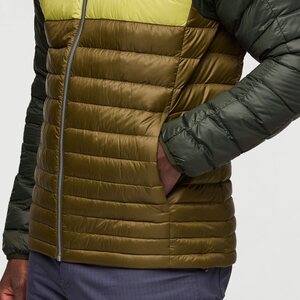 Cotopaxi Fuego Down Hooded Jacket Mens
