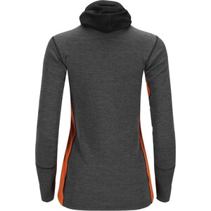 Aclima WarmWool Hood Sweater w/Zip Womens