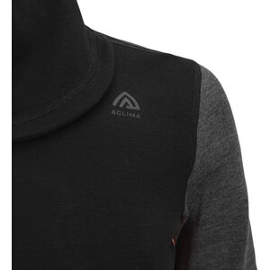 Aclima WarmWool Hood Sweater w/Zip Womens
