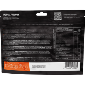 Tactical Foodpack Arrabiata Pasta with Chicken
