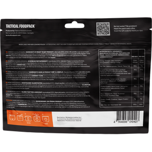 Tactical Foodpack Chocolate Muesli with Cherries