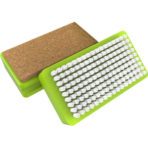 Vauhti Nylon Brush with Natural Cork