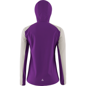 Löffler Hooded Jacket Askendo ASW Womens
