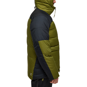 Haglöfs Riksgränsen Down 850 Hood Mens