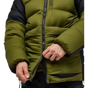 Haglöfs Riksgränsen Down 850 Hood Mens