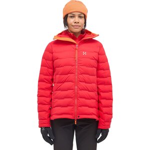 Haglöfs Spitz Down Hood Womens