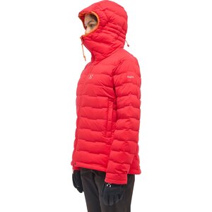 Haglöfs Spitz Down Hood Womens