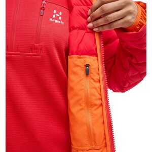 Haglöfs Spitz Down Hood Womens