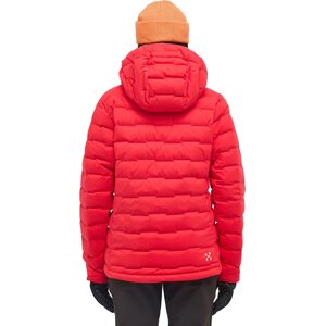 Haglöfs Spitz Down Hood Womens