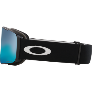 Oakley Line Miner Pro M Matte Black w/ Prizm Sapphire Iridium & Prizm Iced Iridium