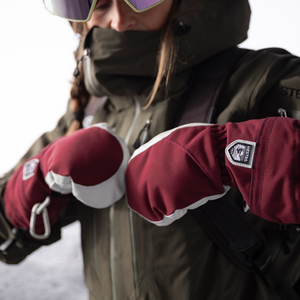 Hestra Heli Ski Female Mitt