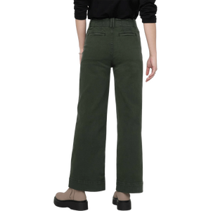 Duer LuxTwill High Rise Trouser Womens