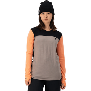 Mons Royale Yotei BF Tech LS Womens