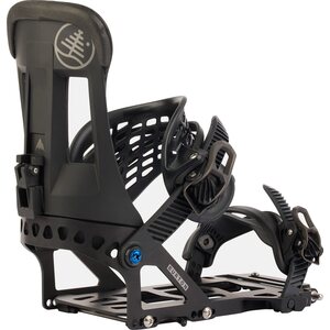 Snowboard bindings