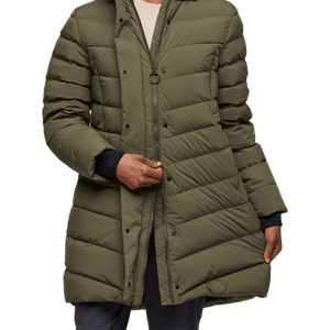 Cotopaxi Alivio Down Parka Womens