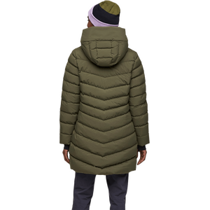 Cotopaxi Alivio Down Parka Womens