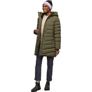 Cotopaxi Alivio Down Parka Womens